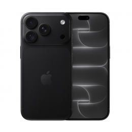 Apple iPhone 18 Pro Max 2 ТБ, чёрный (без RuStore)